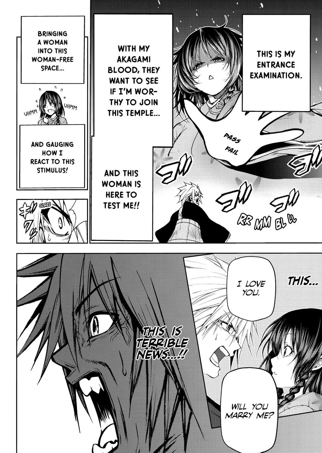 TenPuru -No One Can Live on Loneliness- Chapter 2 page 17 - 