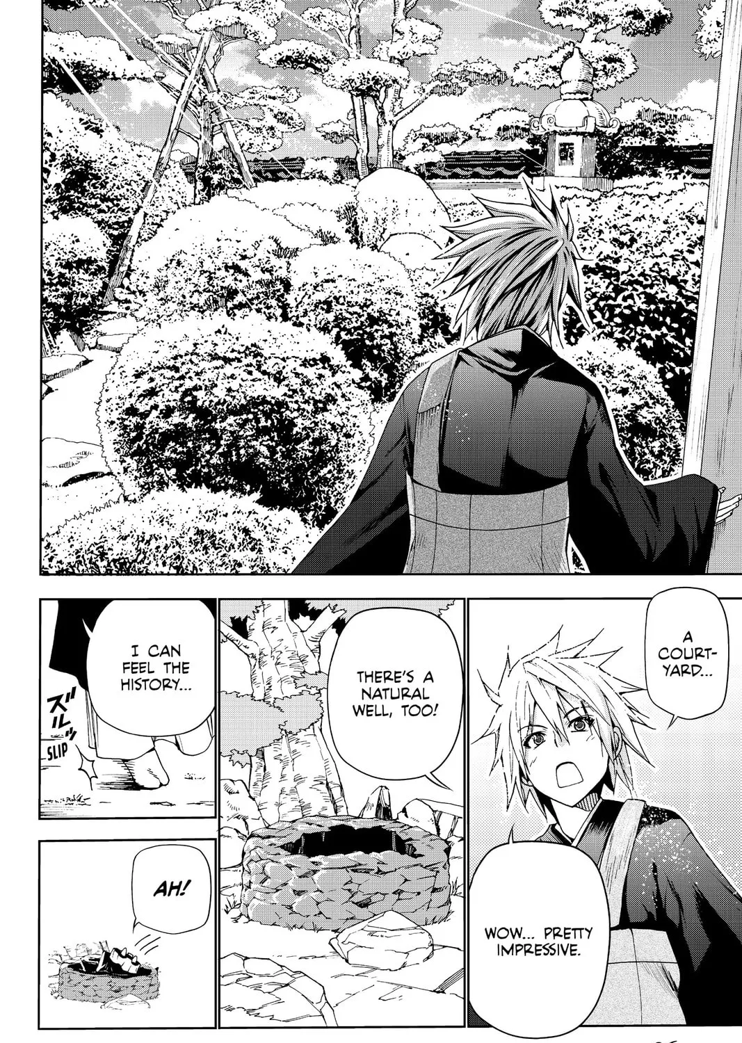TenPuru -No One Can Live on Loneliness- Chapter 2 page 21 - 