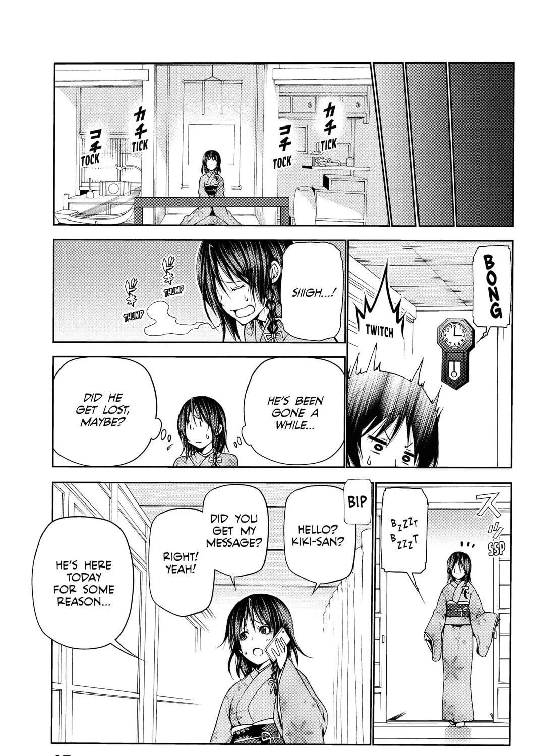TenPuru -No One Can Live on Loneliness- Chapter 2 page 23 - 
