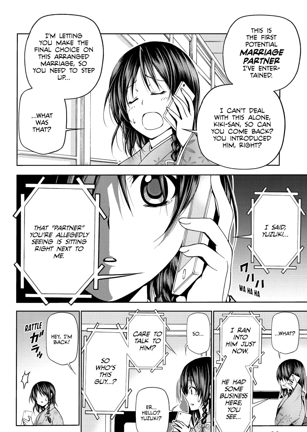 TenPuru -No One Can Live on Loneliness- Chapter 2 page 25 - 