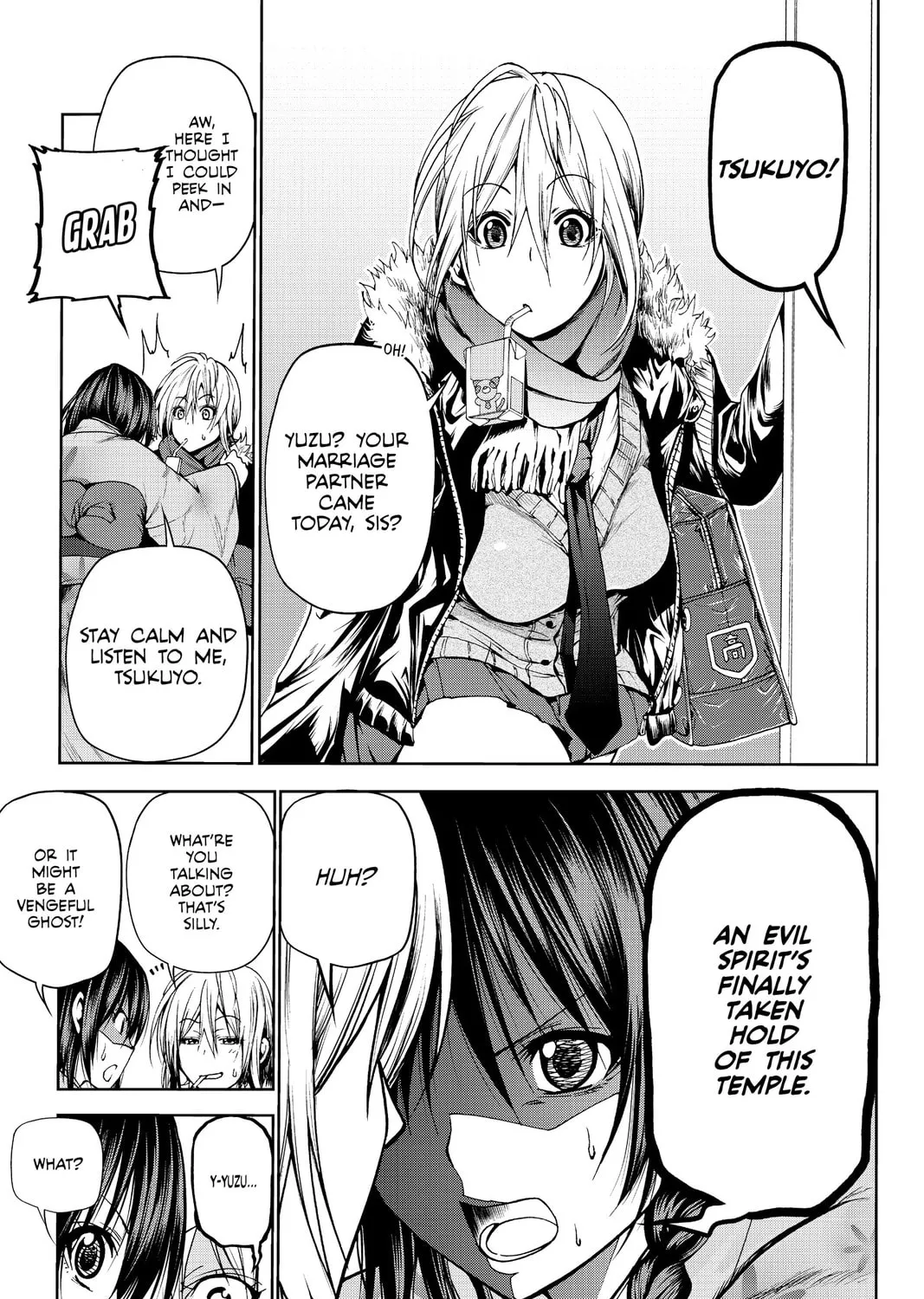 TenPuru -No One Can Live on Loneliness- Chapter 2 page 27 - 
