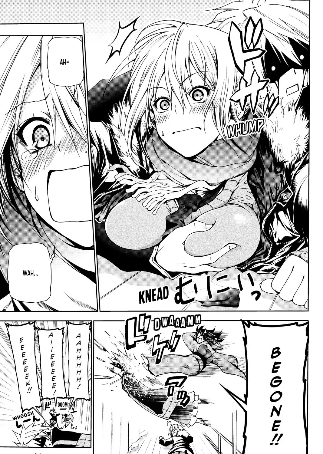 TenPuru -No One Can Live on Loneliness- Chapter 2 page 31 - 