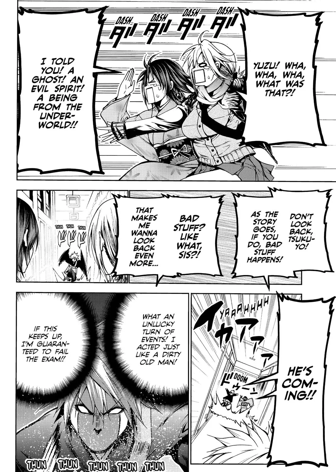 TenPuru -No One Can Live on Loneliness- Chapter 2 page 33 - 