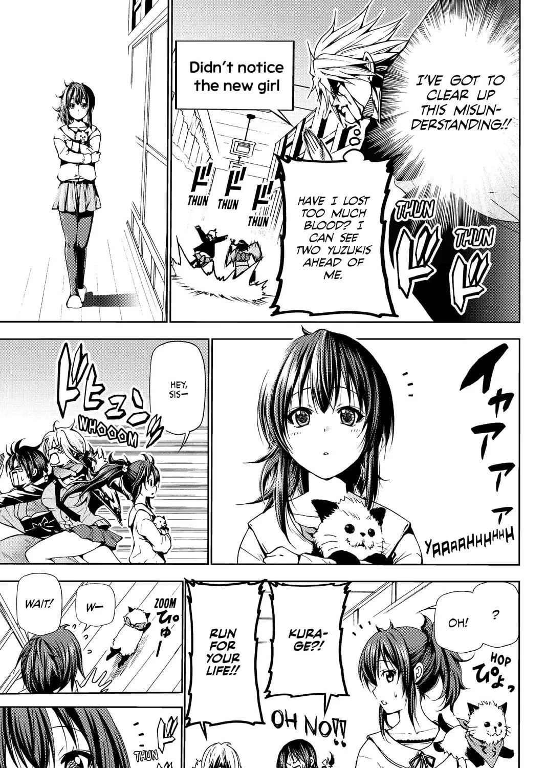 TenPuru -No One Can Live on Loneliness- Chapter 2 page 35 - 