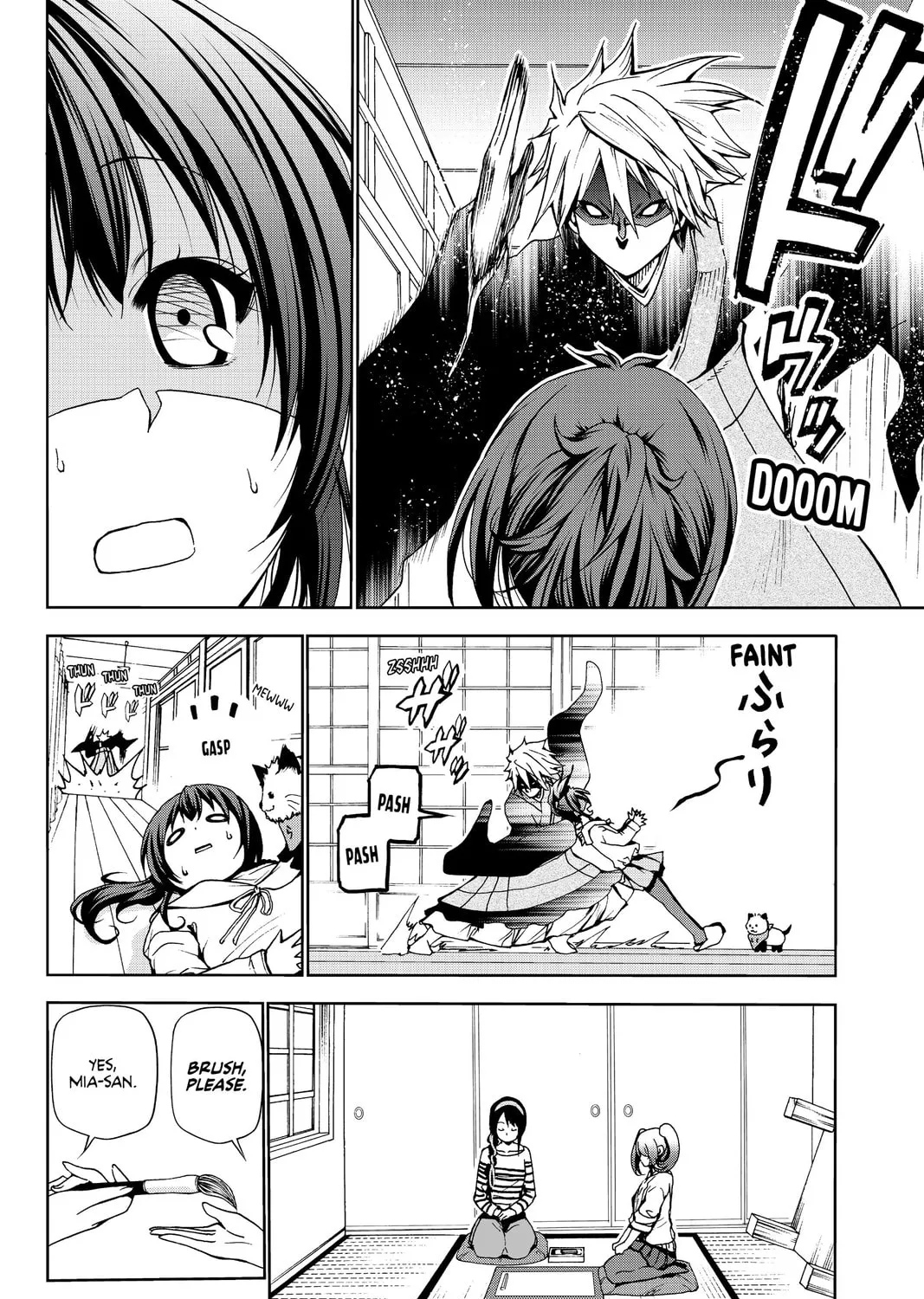 TenPuru -No One Can Live on Loneliness- Chapter 2 page 37 - 