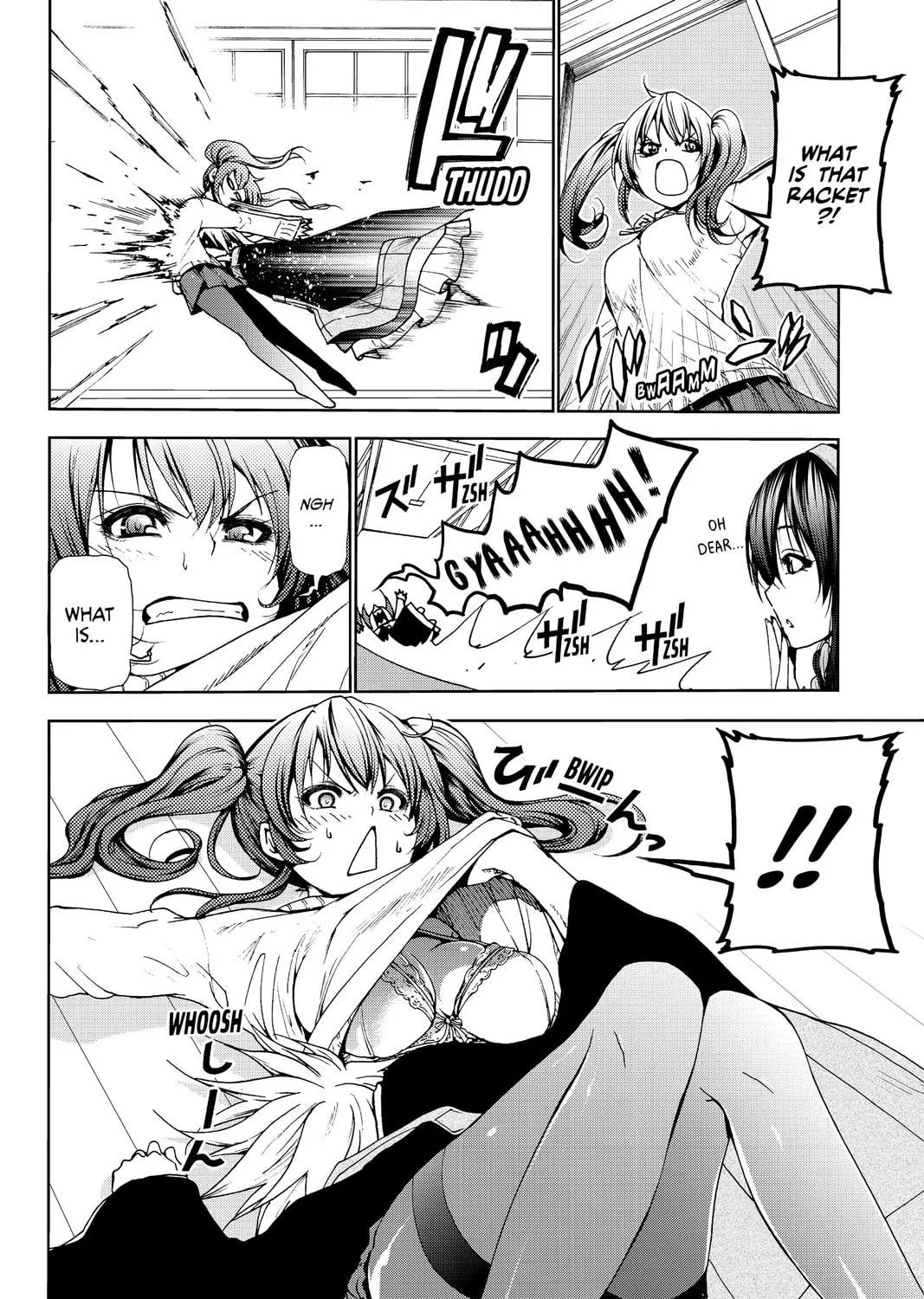 TenPuru -No One Can Live on Loneliness- Chapter 2 page 41 - 