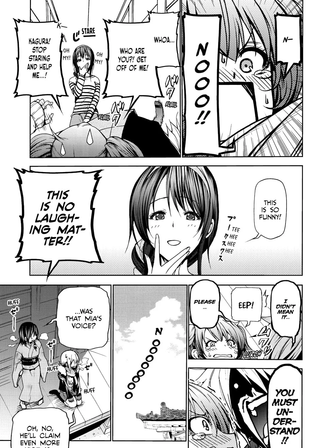 TenPuru -No One Can Live on Loneliness- Chapter 2 page 43 - 