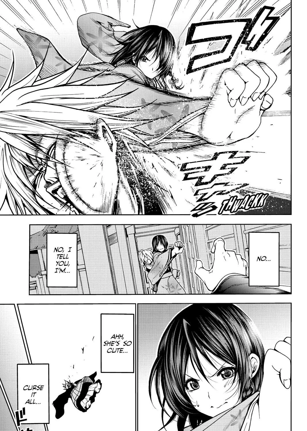 TenPuru -No One Can Live on Loneliness- Chapter 2 page 47 - 