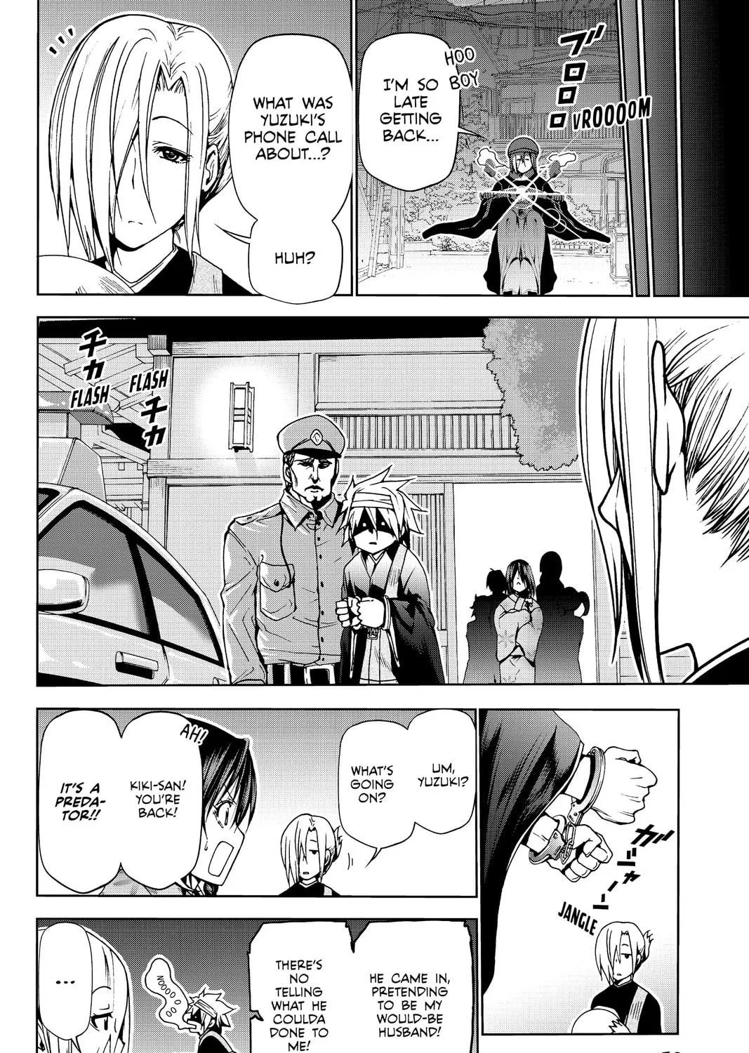 TenPuru -No One Can Live on Loneliness- Chapter 2 page 49 - 