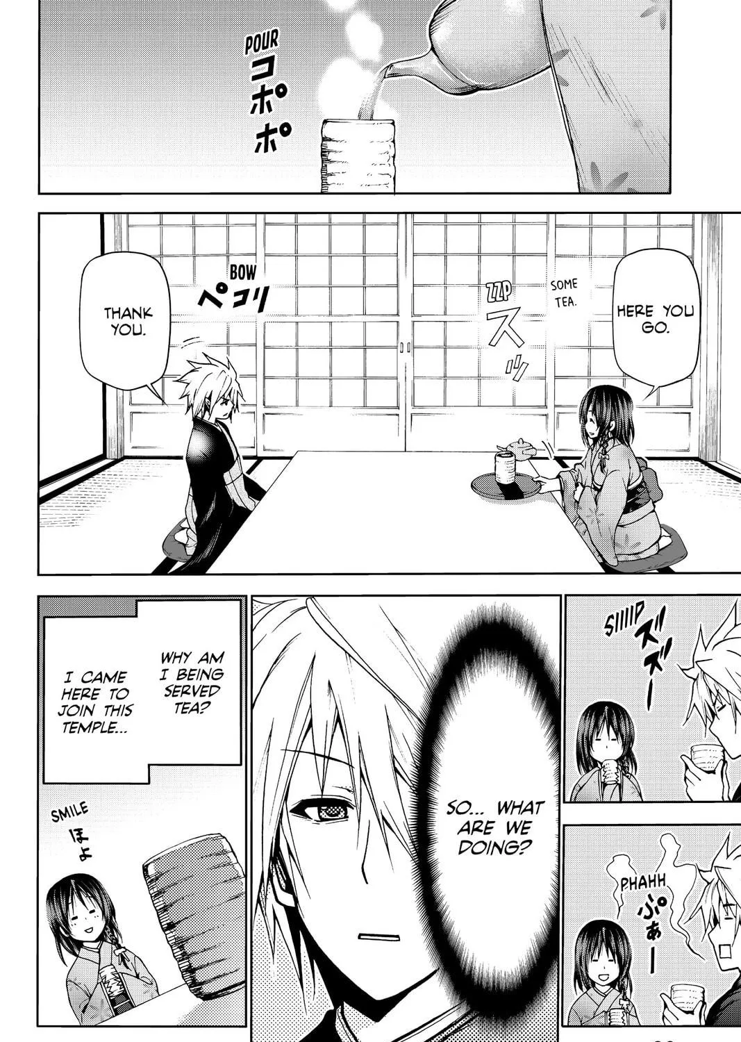 TenPuru -No One Can Live on Loneliness- Chapter 2 page 9 - 