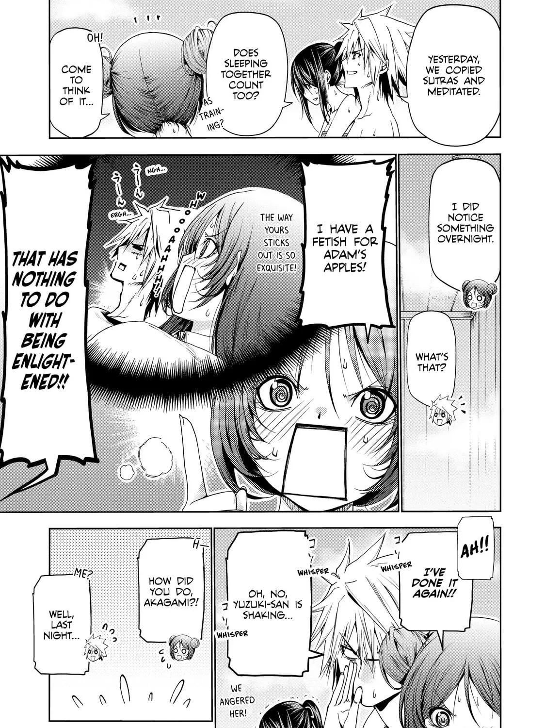 TenPuru -No One Can Live on Loneliness- Chapter 20 page 17 - 
