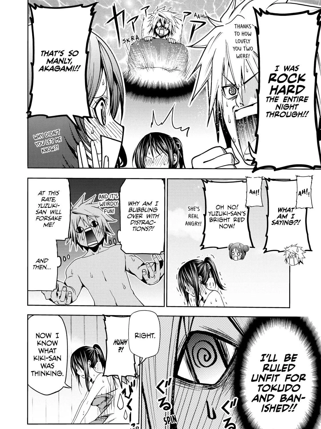 TenPuru -No One Can Live on Loneliness- Chapter 20 page 19 - 