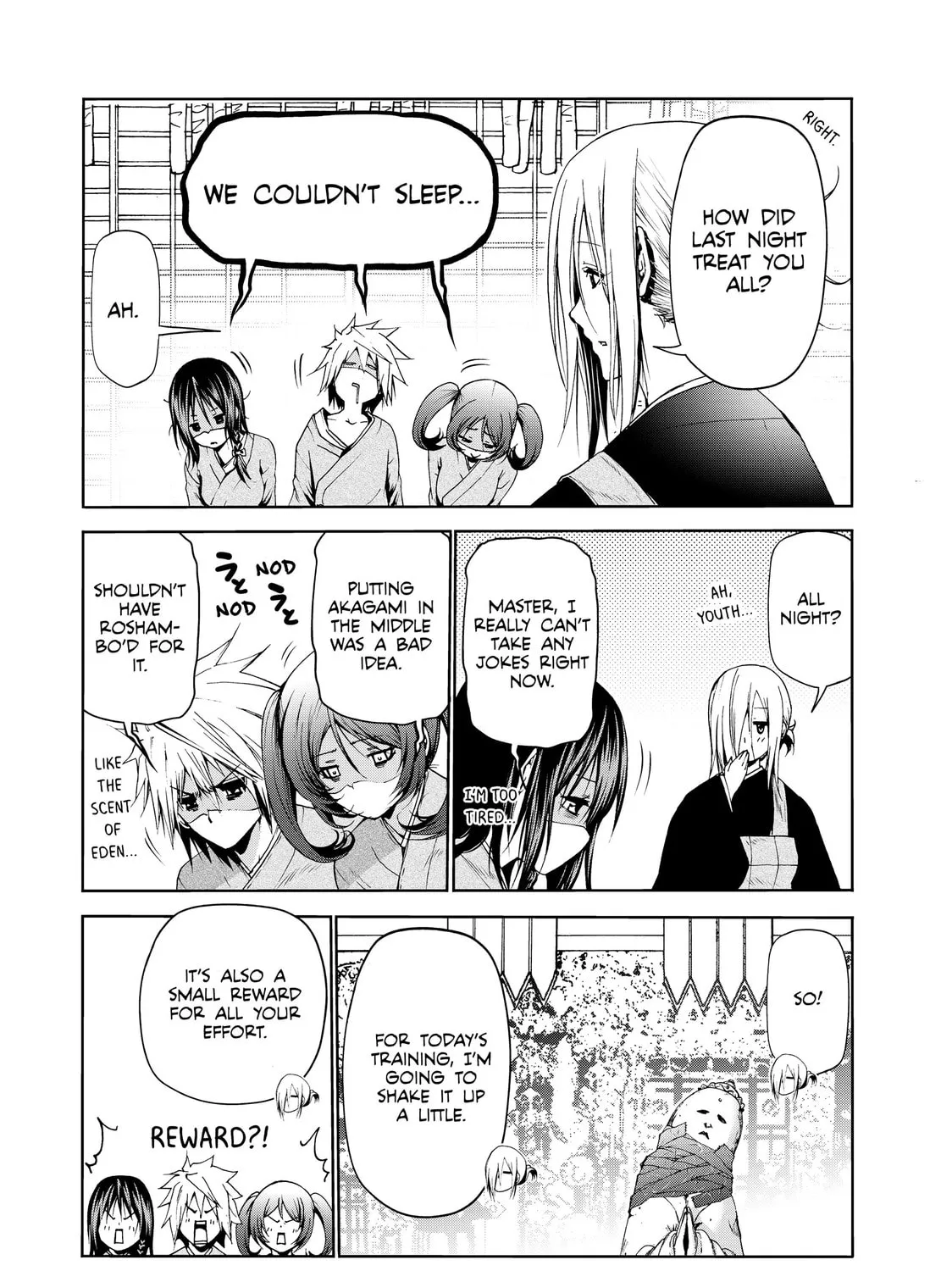 TenPuru -No One Can Live on Loneliness- Chapter 20 page 3 - 