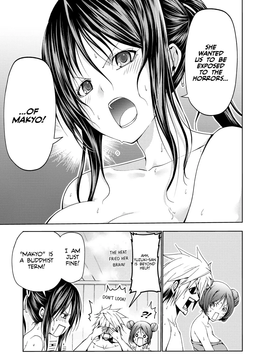 TenPuru -No One Can Live on Loneliness- Chapter 20 page 21 - 