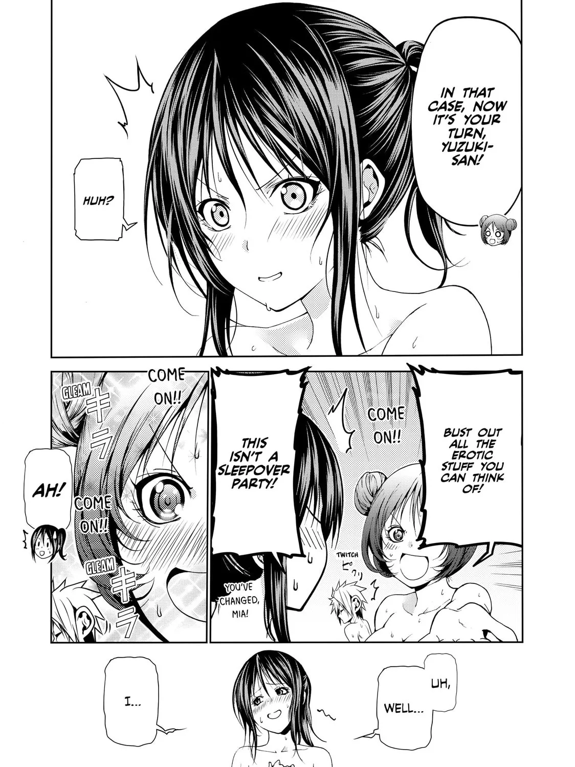 TenPuru -No One Can Live on Loneliness- Chapter 20 page 25 - 