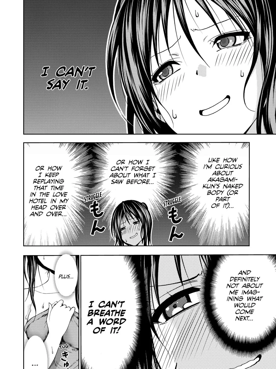 TenPuru -No One Can Live on Loneliness- Chapter 20 page 27 - 