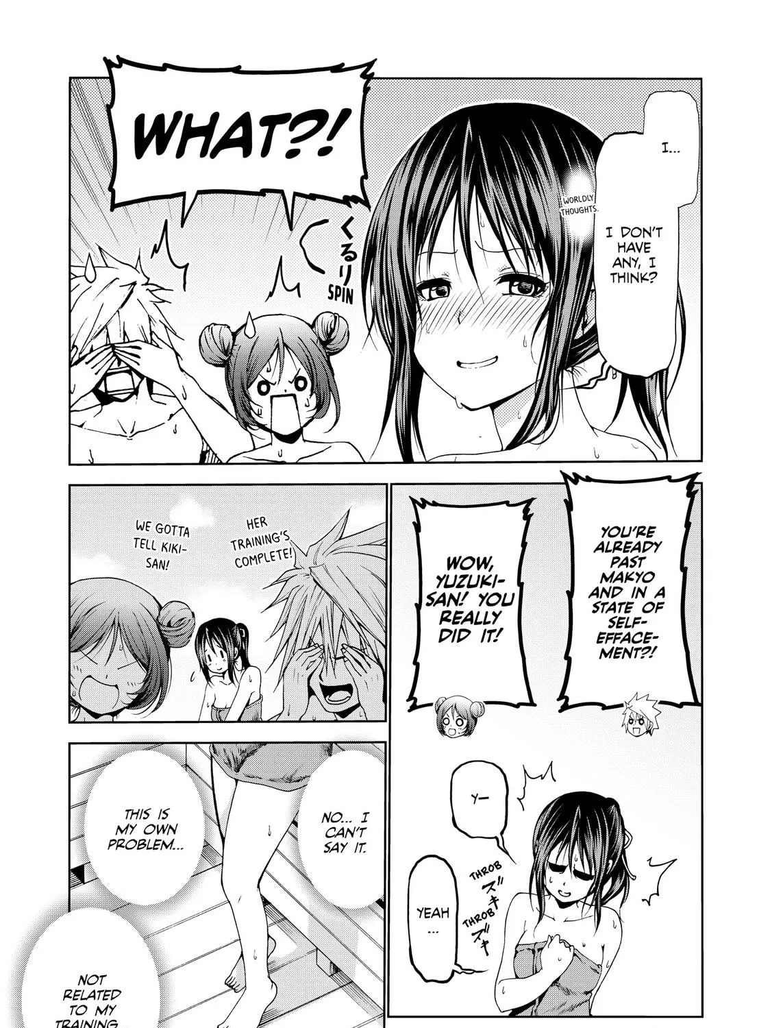 TenPuru -No One Can Live on Loneliness- Chapter 20 page 29 - 