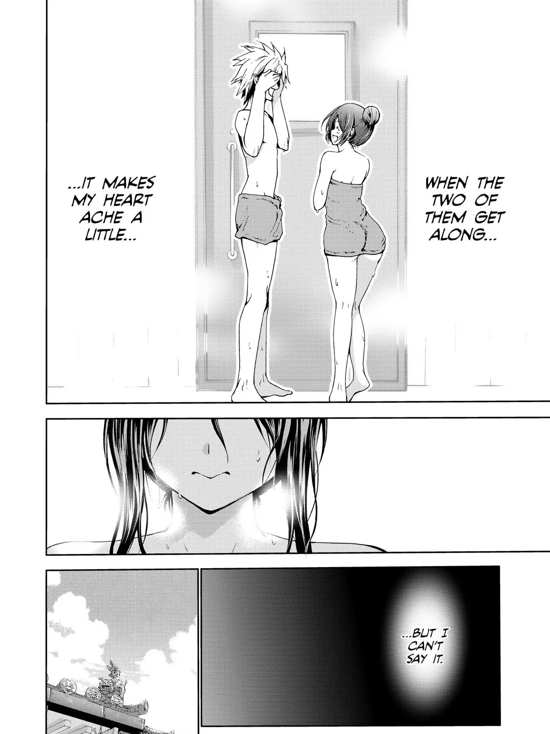 TenPuru -No One Can Live on Loneliness- Chapter 20 page 31 - 