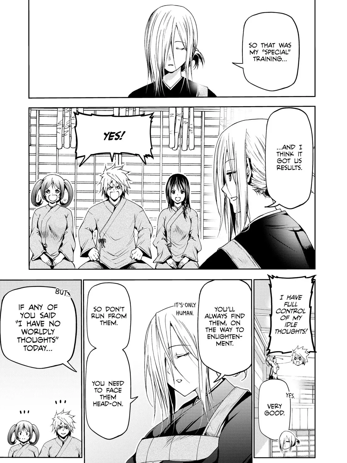TenPuru -No One Can Live on Loneliness- Chapter 20 page 33 - 