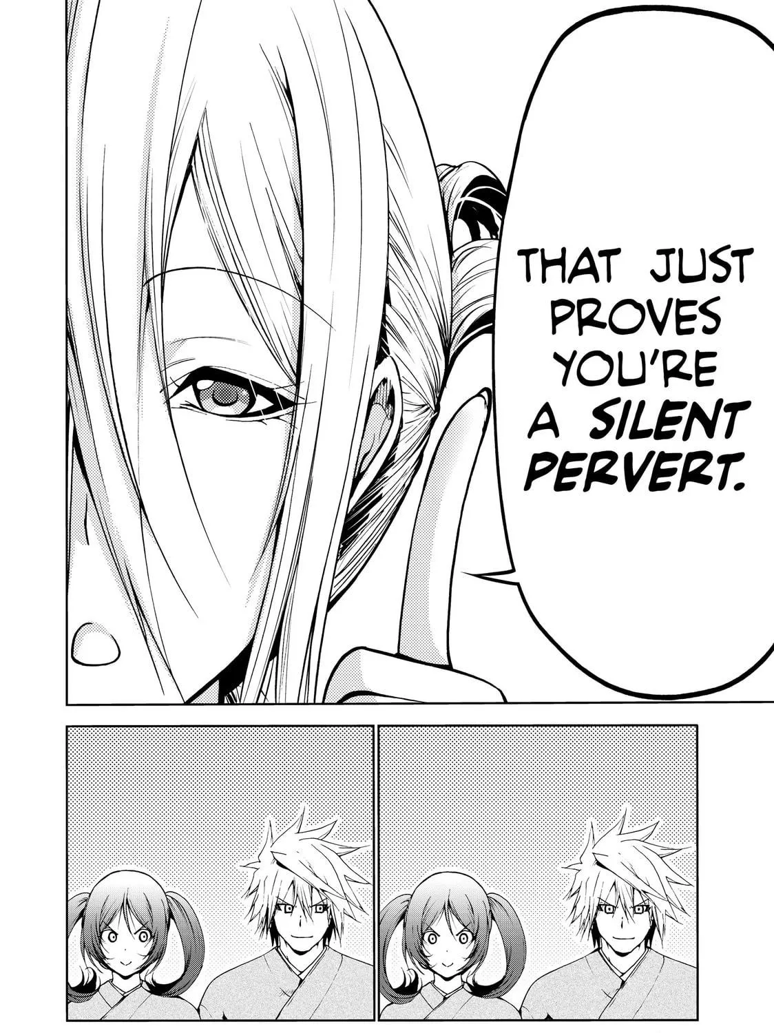 TenPuru -No One Can Live on Loneliness- Chapter 20 page 35 - 