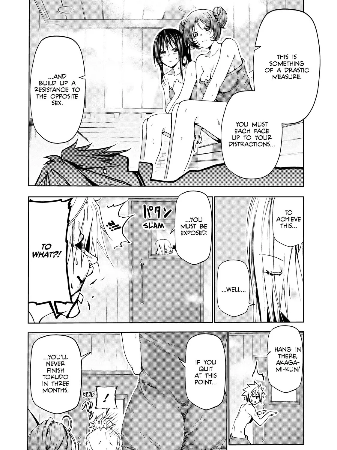 TenPuru -No One Can Live on Loneliness- Chapter 20 page 7 - 
