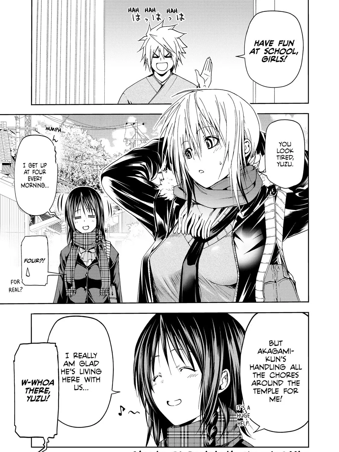 TenPuru -No One Can Live on Loneliness- Chapter 21 page 1 - 