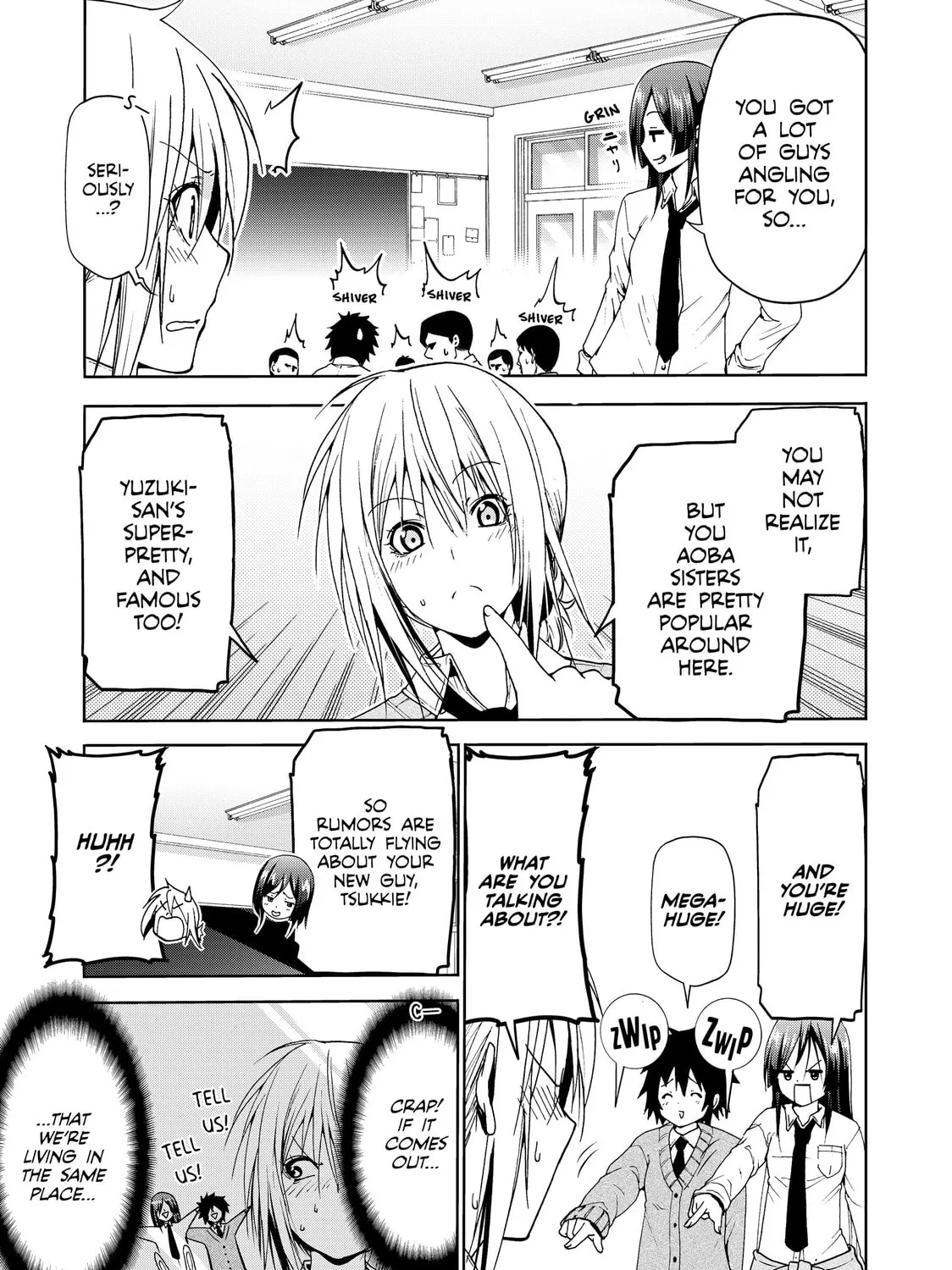TenPuru -No One Can Live on Loneliness- Chapter 21 page 13 - 
