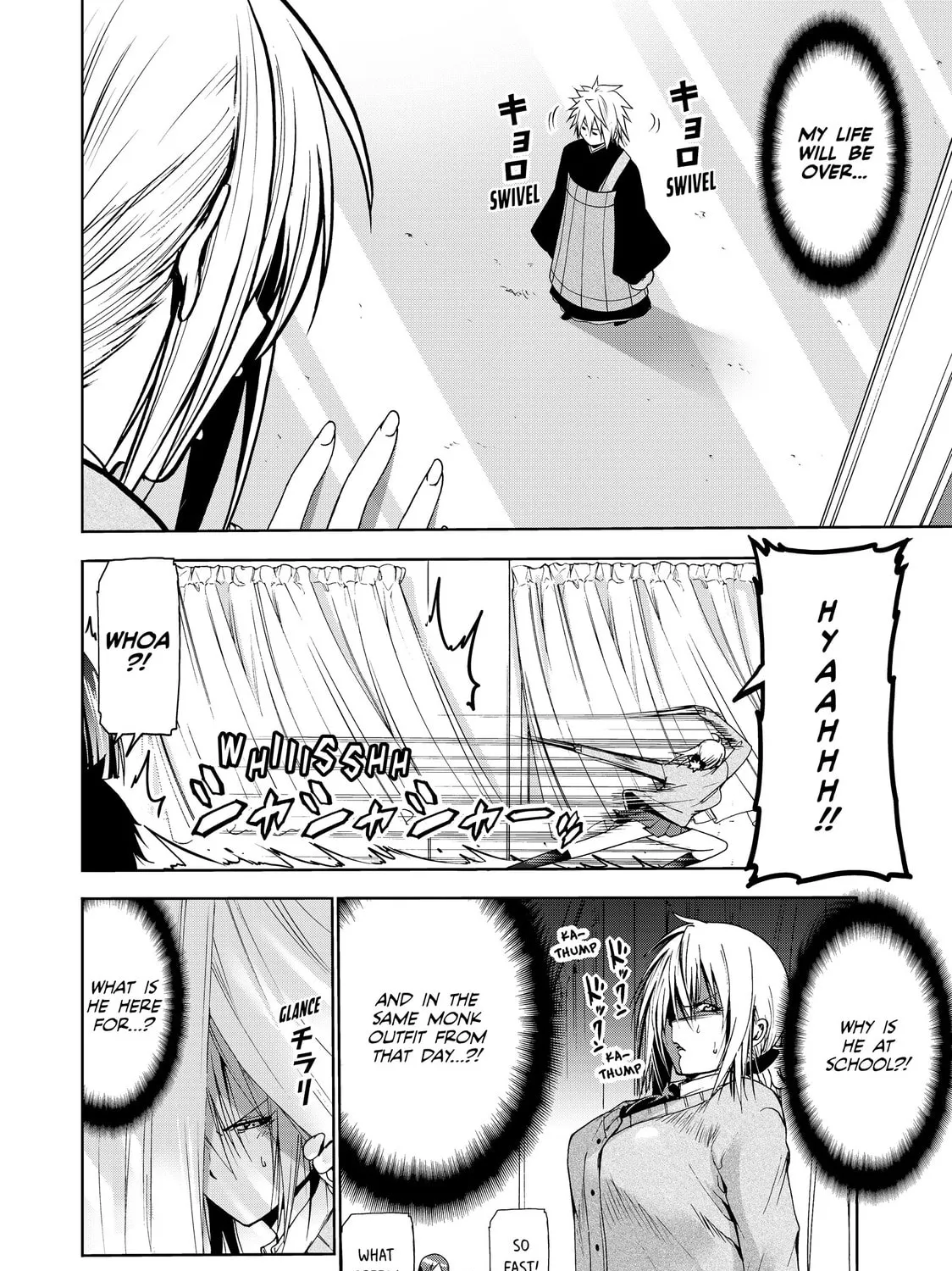 TenPuru -No One Can Live on Loneliness- Chapter 21 page 15 - 