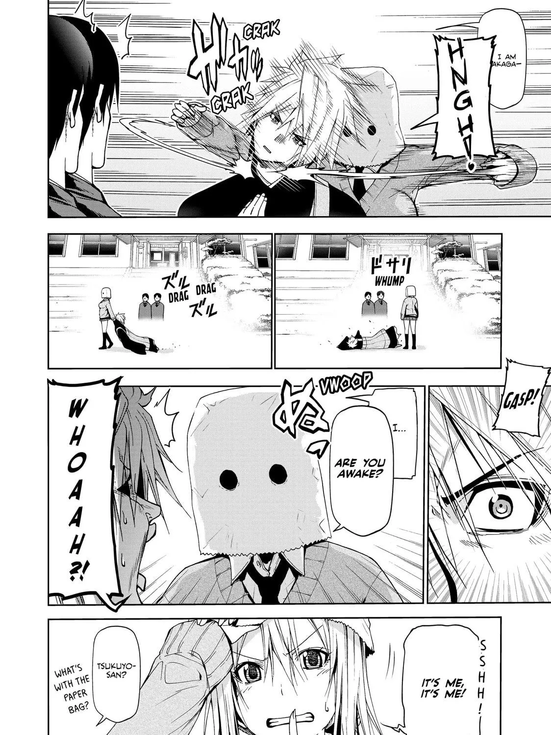 TenPuru -No One Can Live on Loneliness- Chapter 21 page 19 - 