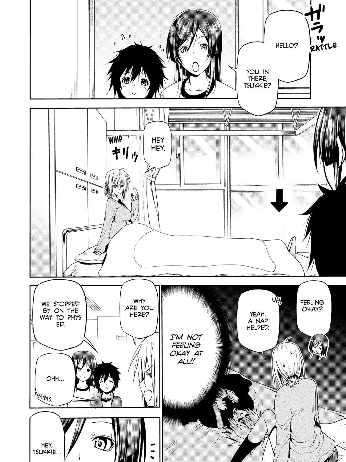 TenPuru -No One Can Live on Loneliness- Chapter 21 page 23 - 