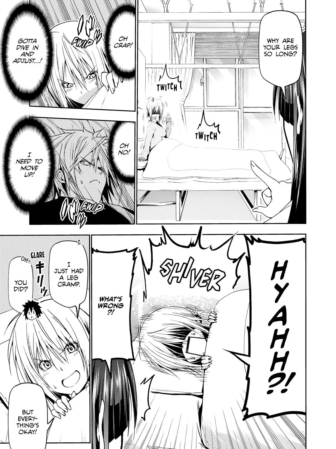 TenPuru -No One Can Live on Loneliness- Chapter 21 page 25 - 