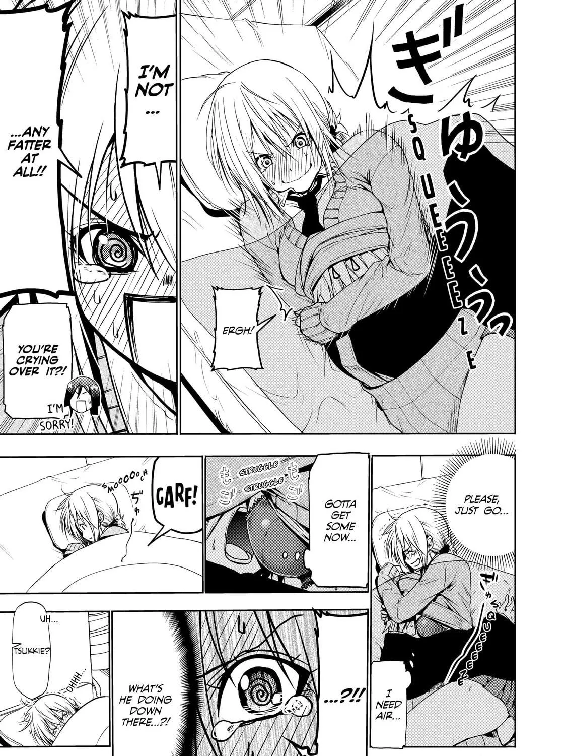 TenPuru -No One Can Live on Loneliness- Chapter 21 page 29 - 