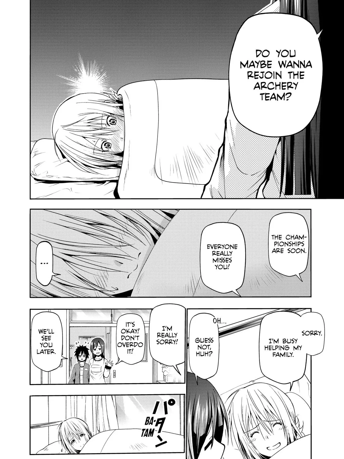 TenPuru -No One Can Live on Loneliness- Chapter 21 page 31 - 