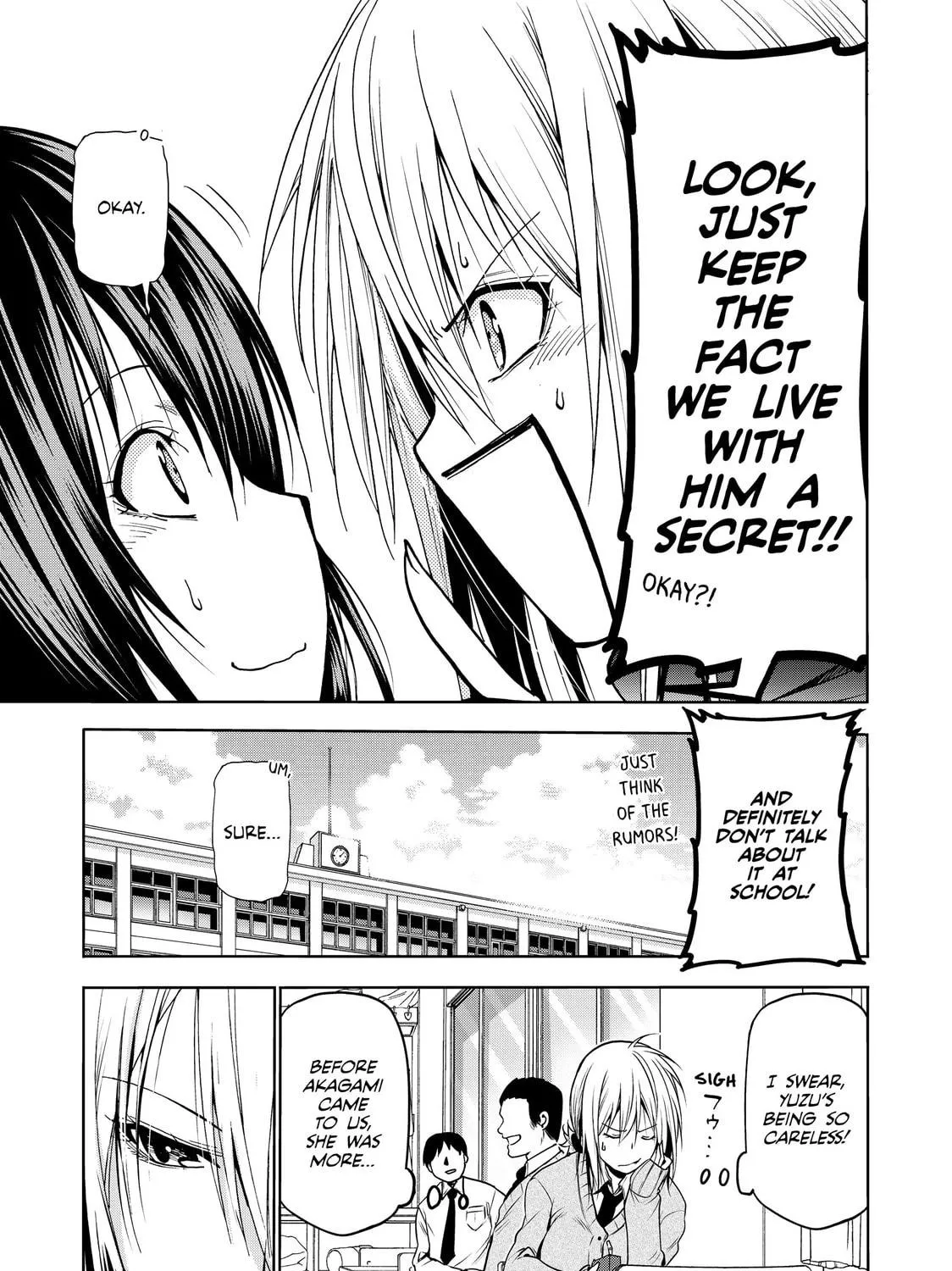 TenPuru -No One Can Live on Loneliness- Chapter 21 page 5 - 