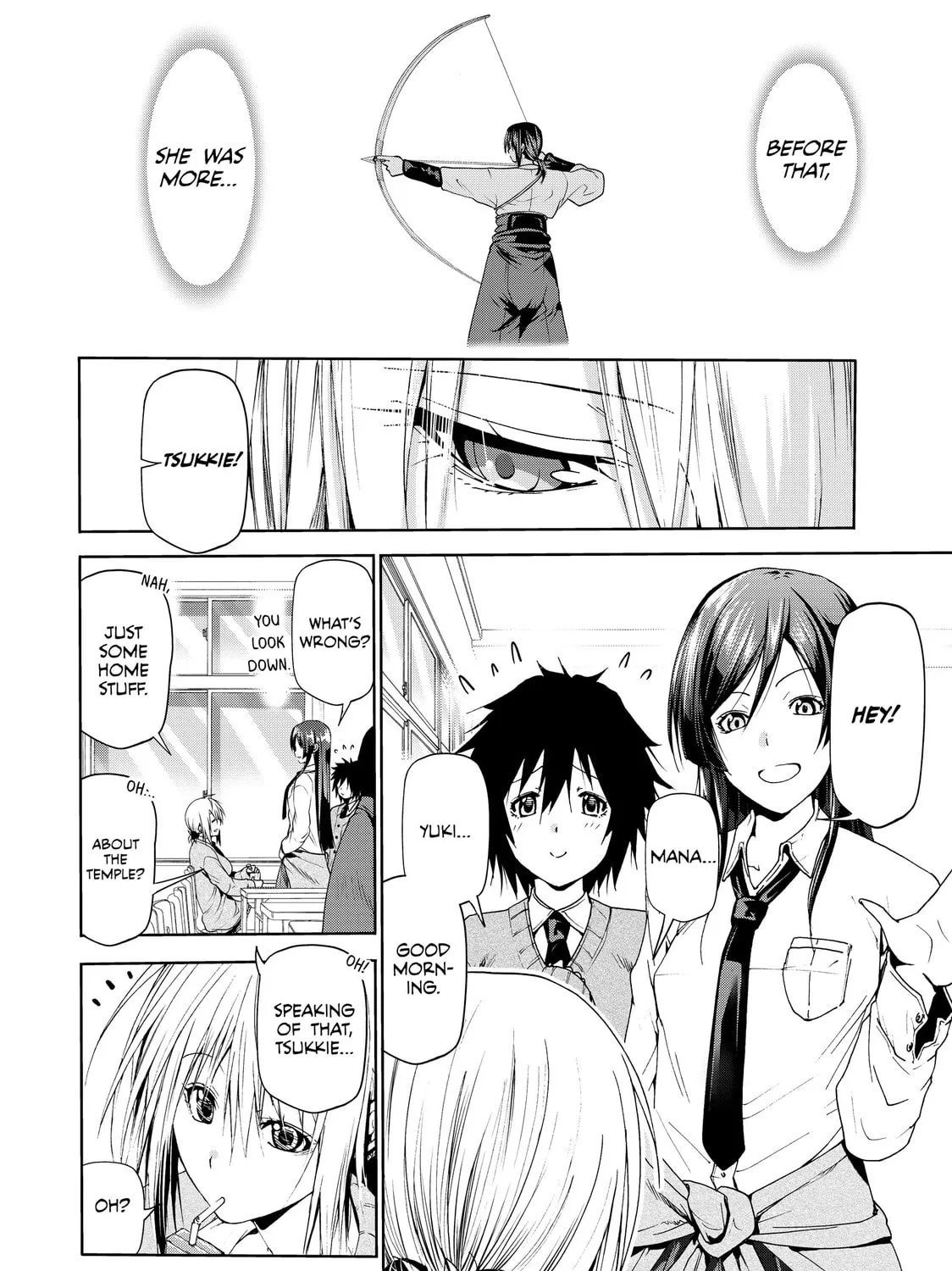 TenPuru -No One Can Live on Loneliness- Chapter 21 page 7 - 