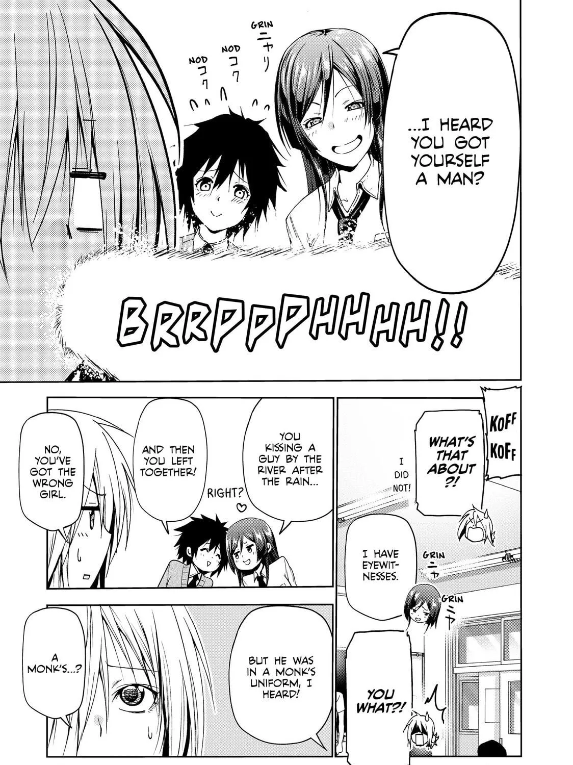 TenPuru -No One Can Live on Loneliness- Chapter 21 page 9 - 