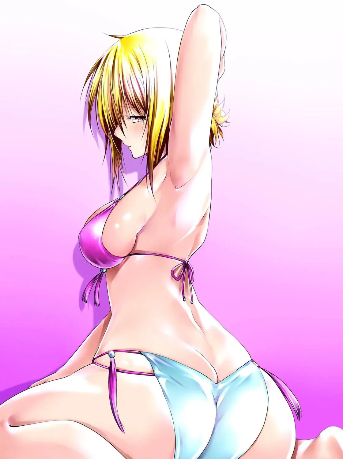 TenPuru -No One Can Live on Loneliness- Chapter 22.5 page 3 - 