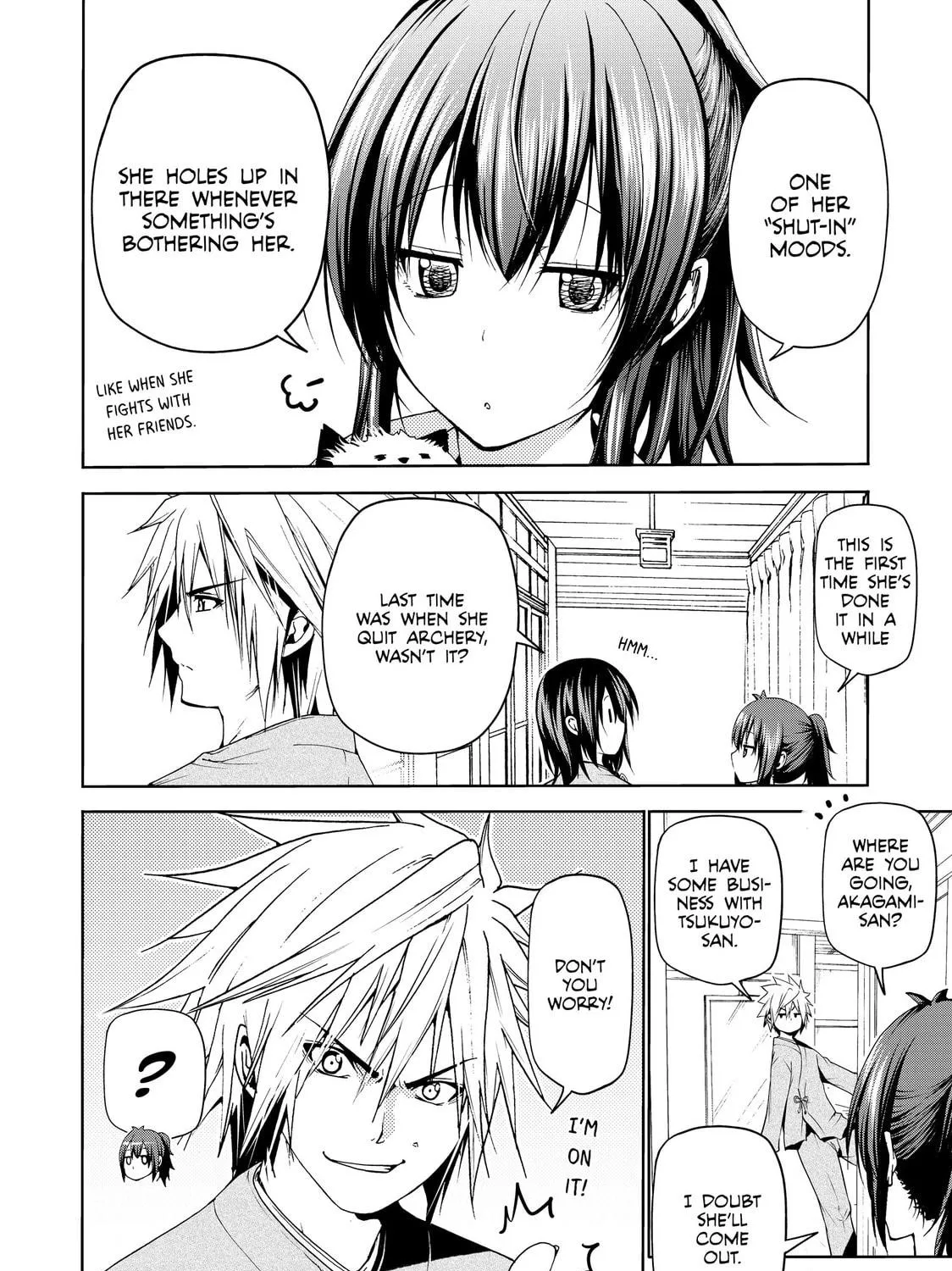 TenPuru -No One Can Live on Loneliness- Chapter 22 page 11 - 