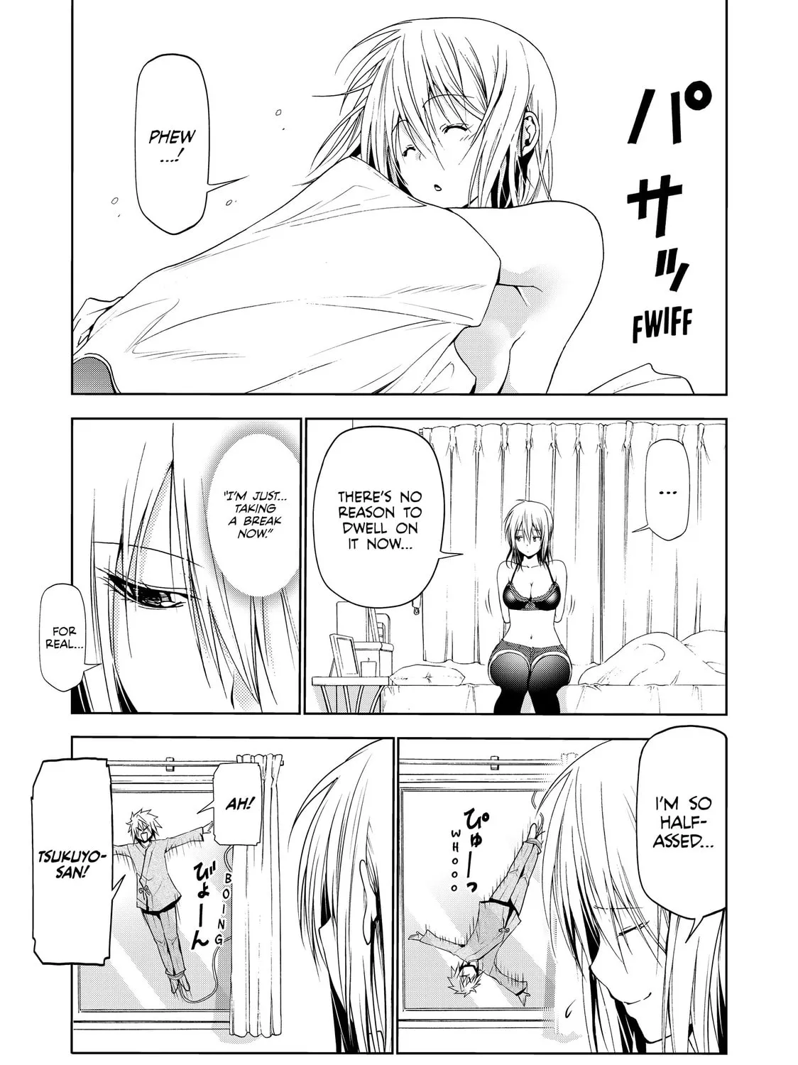 TenPuru -No One Can Live on Loneliness- Chapter 22 page 13 - 