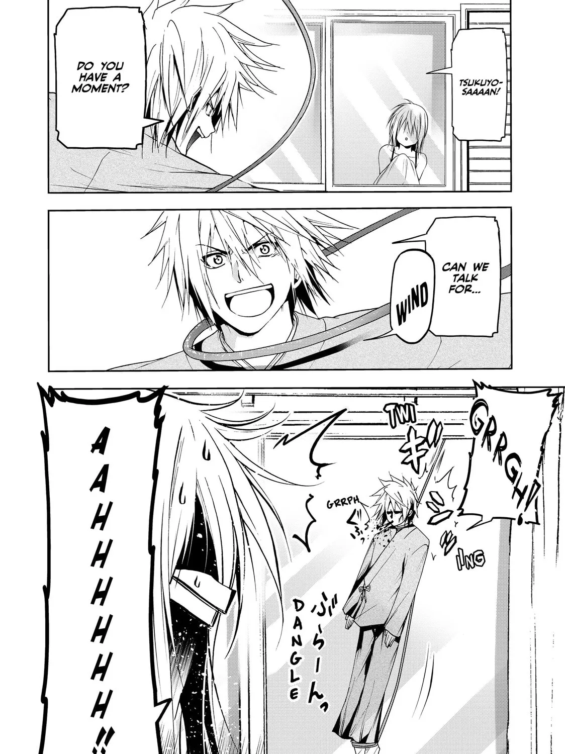 TenPuru -No One Can Live on Loneliness- Chapter 22 page 15 - 