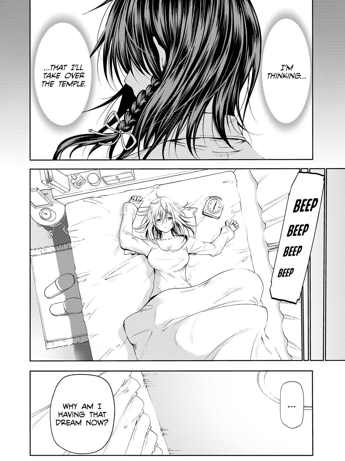 TenPuru -No One Can Live on Loneliness- Chapter 22 page 3 - 
