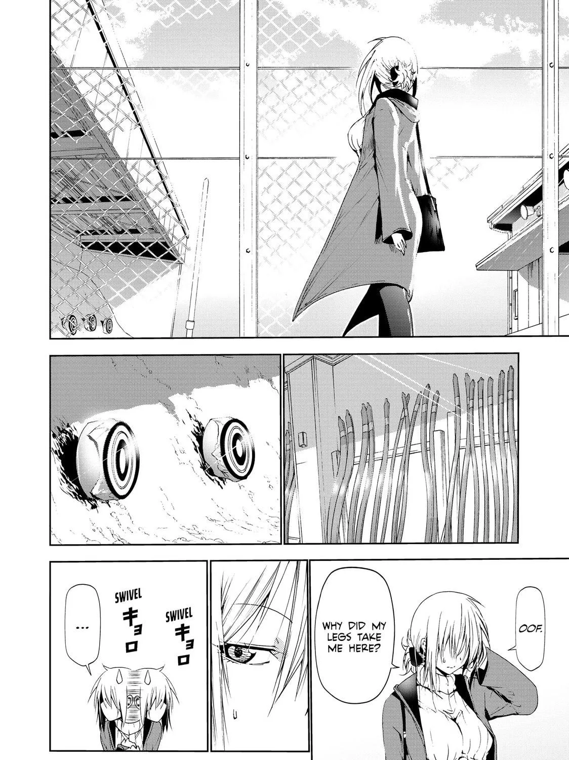 TenPuru -No One Can Live on Loneliness- Chapter 22 page 23 - 