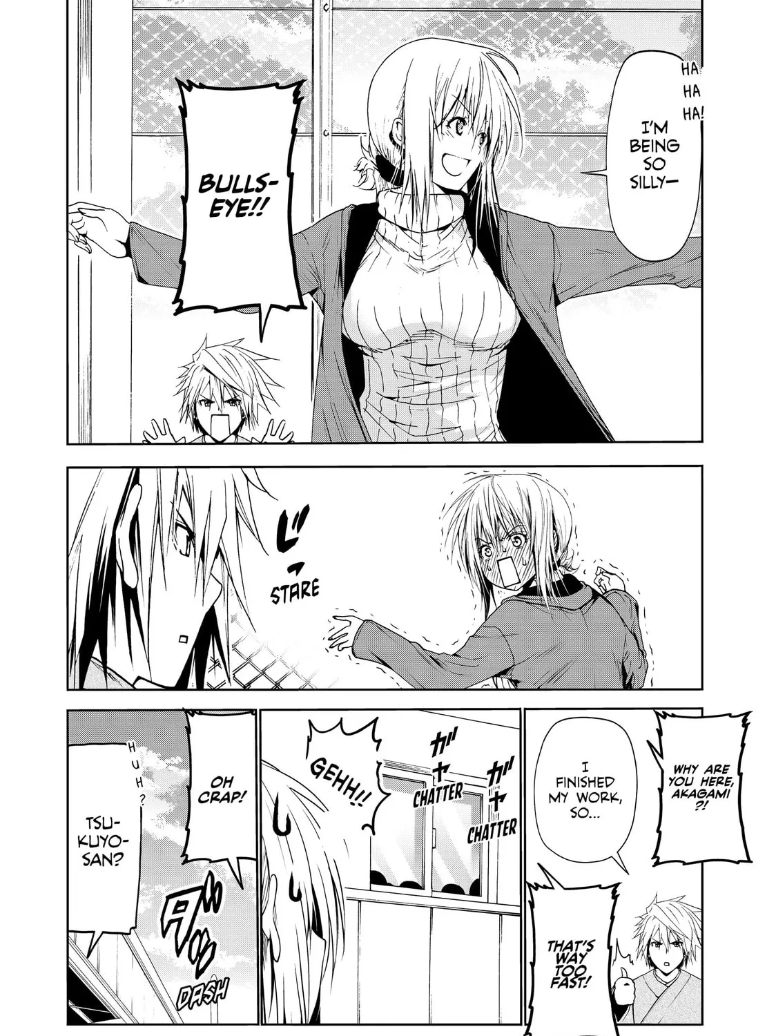 TenPuru -No One Can Live on Loneliness- Chapter 22 page 27 - 