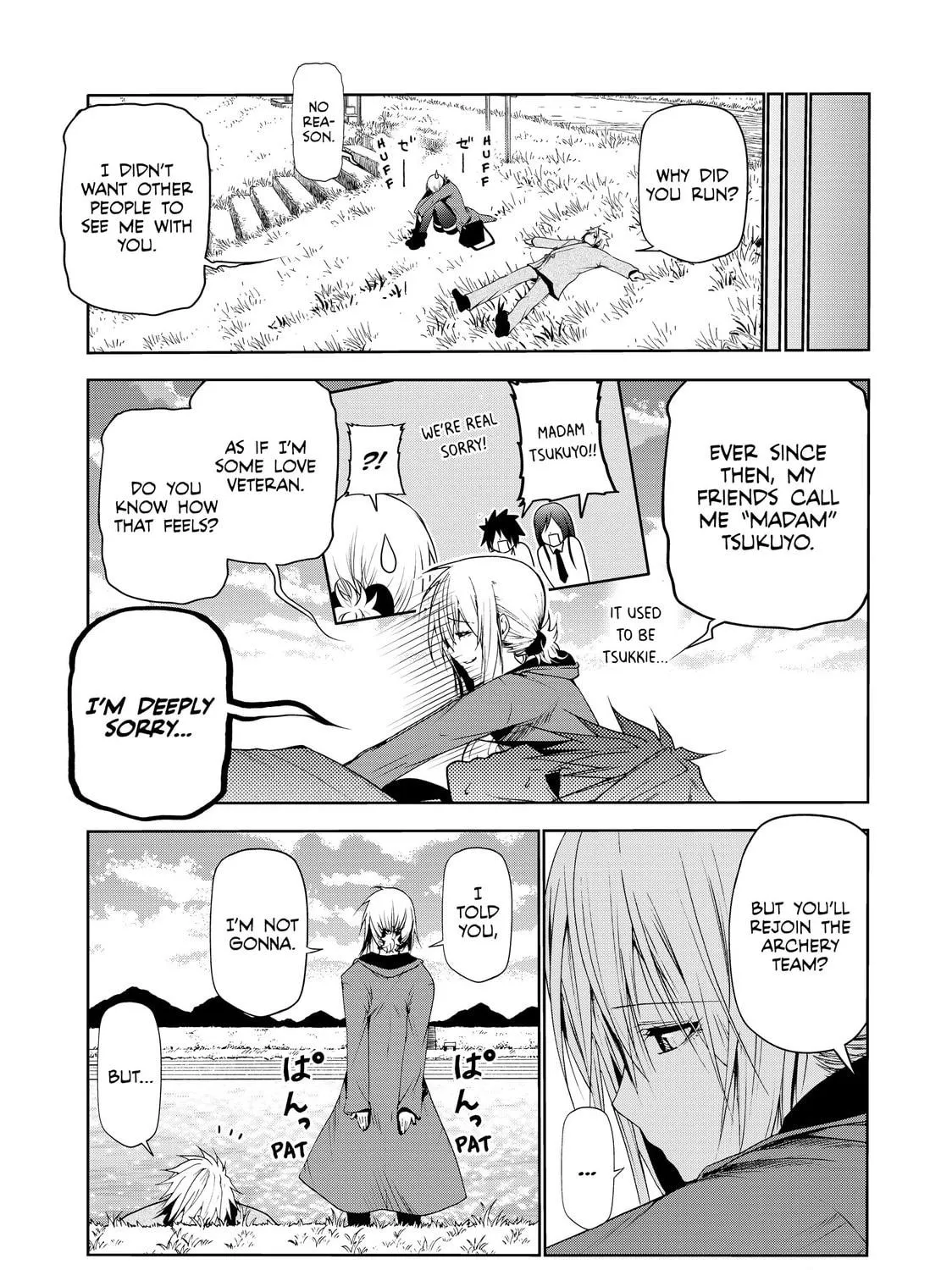TenPuru -No One Can Live on Loneliness- Chapter 22 page 29 - 