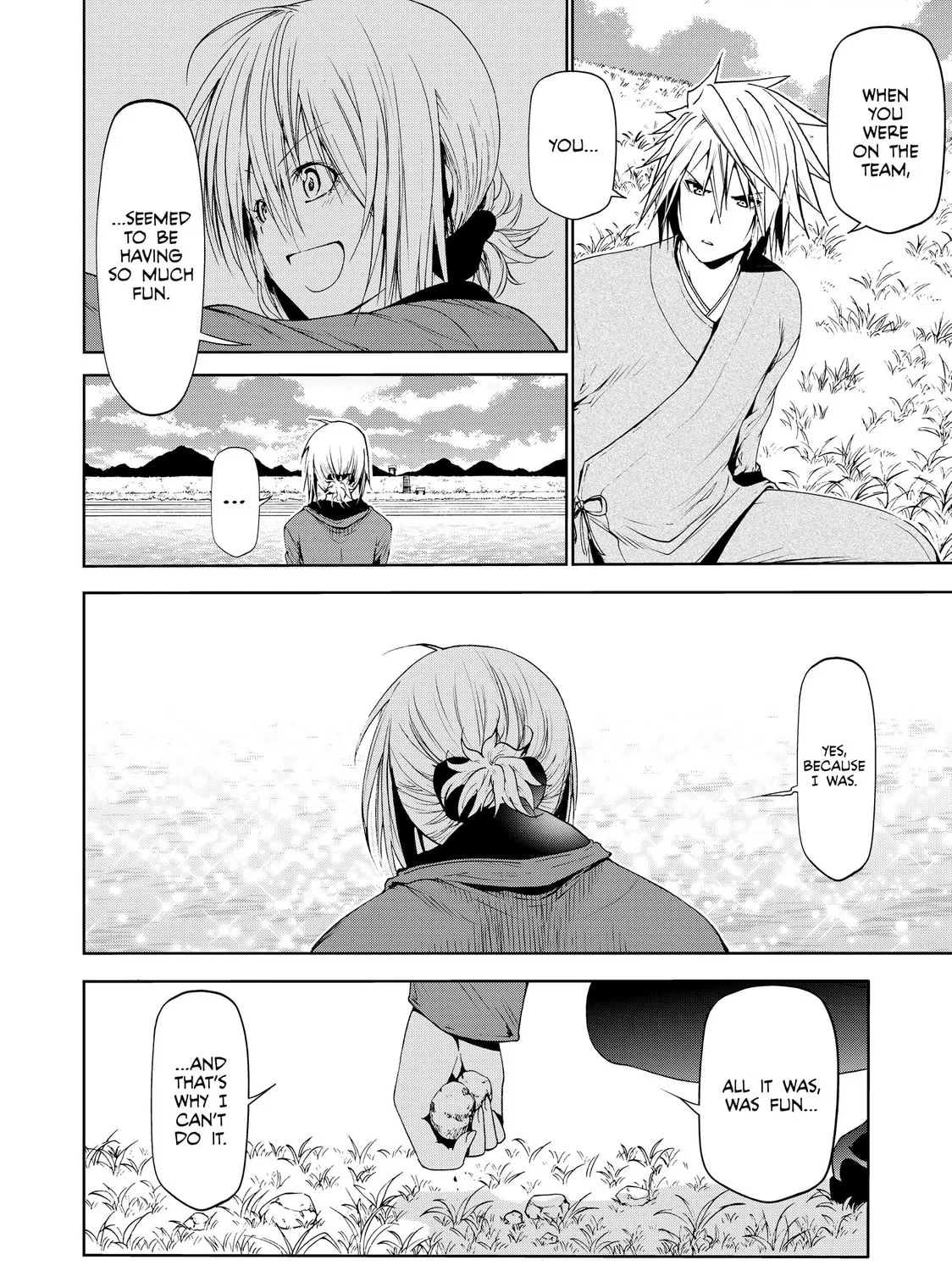 TenPuru -No One Can Live on Loneliness- Chapter 22 page 31 - 
