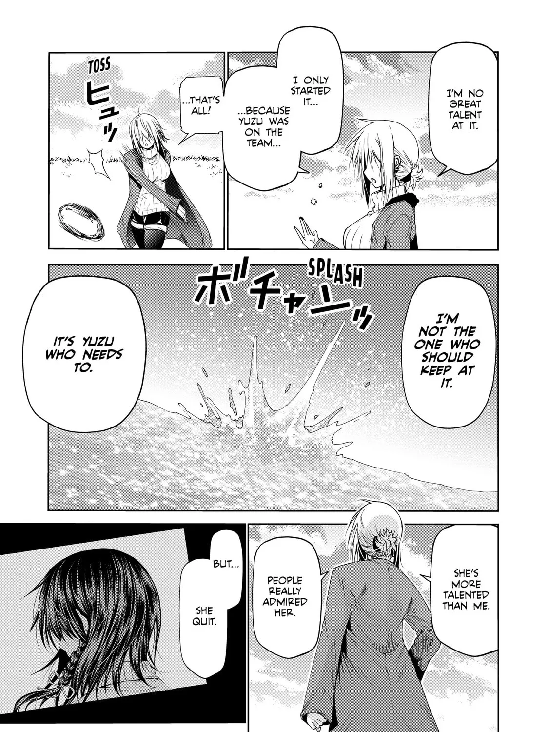 TenPuru -No One Can Live on Loneliness- Chapter 22 page 33 - 