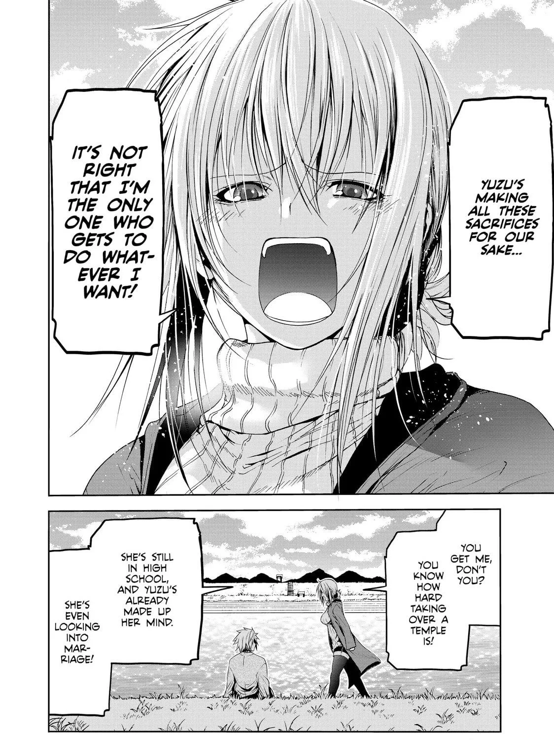 TenPuru -No One Can Live on Loneliness- Chapter 22 page 35 - 