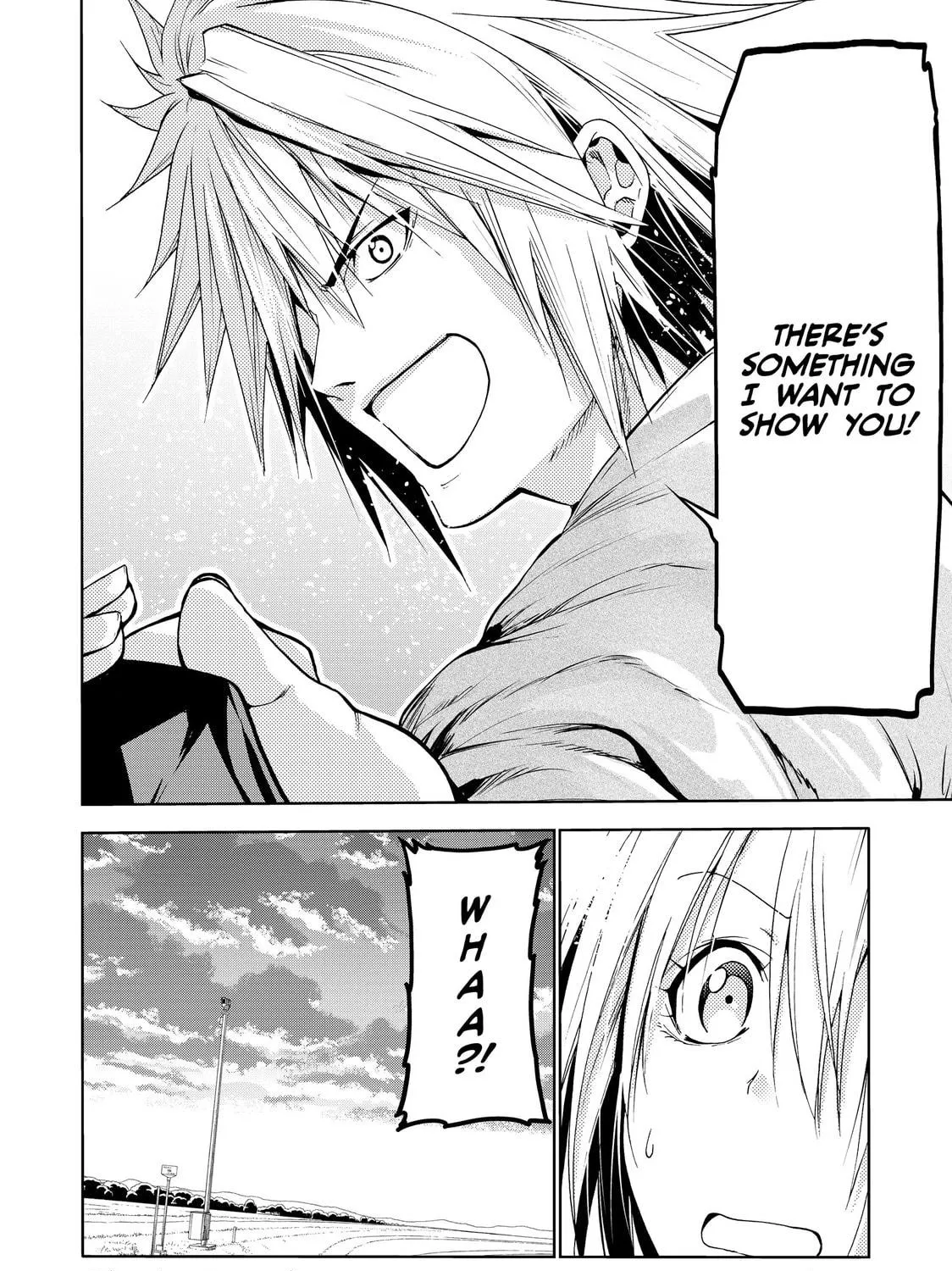TenPuru -No One Can Live on Loneliness- Chapter 22 page 39 - 