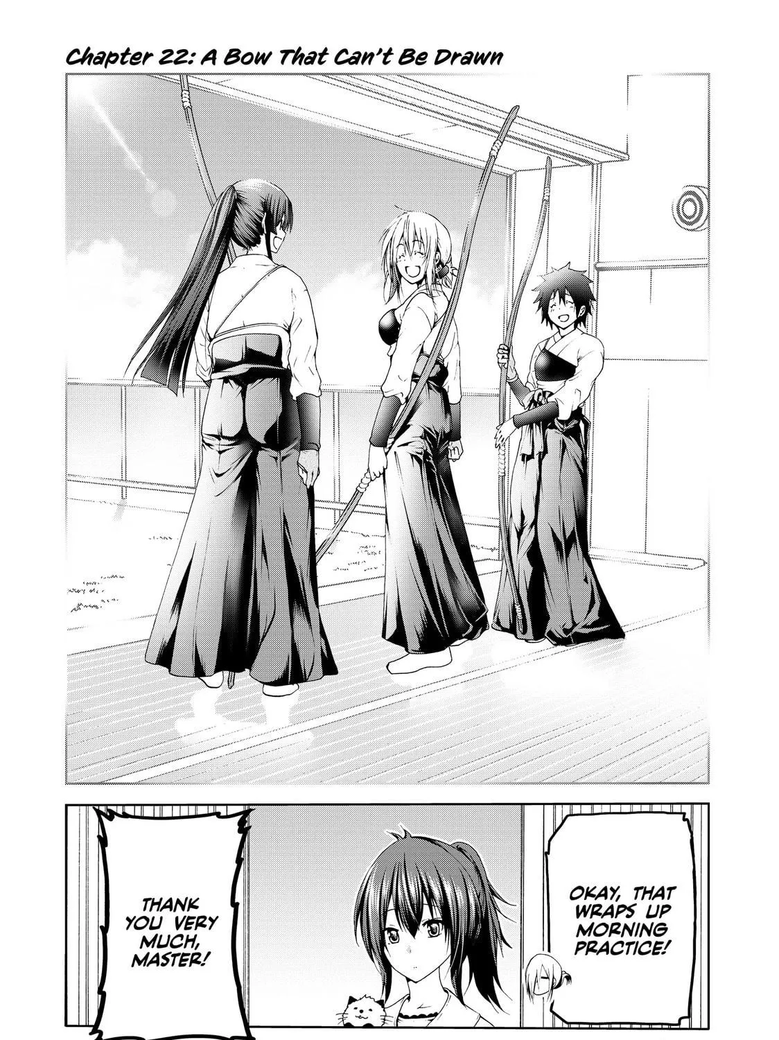 TenPuru -No One Can Live on Loneliness- Chapter 22 page 5 - 