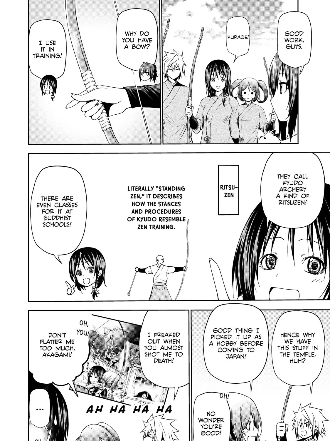 TenPuru -No One Can Live on Loneliness- Chapter 22 page 7 - 